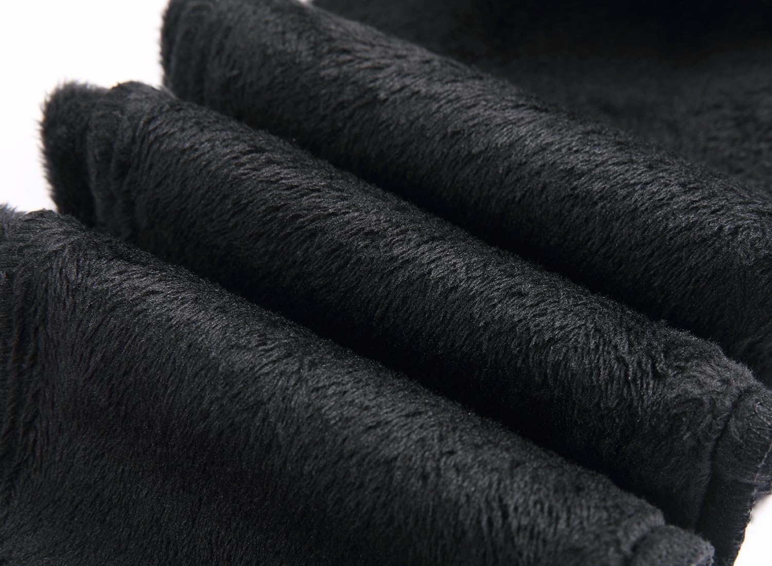 Boy's Fleece Lined Jeans Winter Jeans Thermal Thick Stretchy Skinny Fit Fashion Casual Denim Jeans Pants