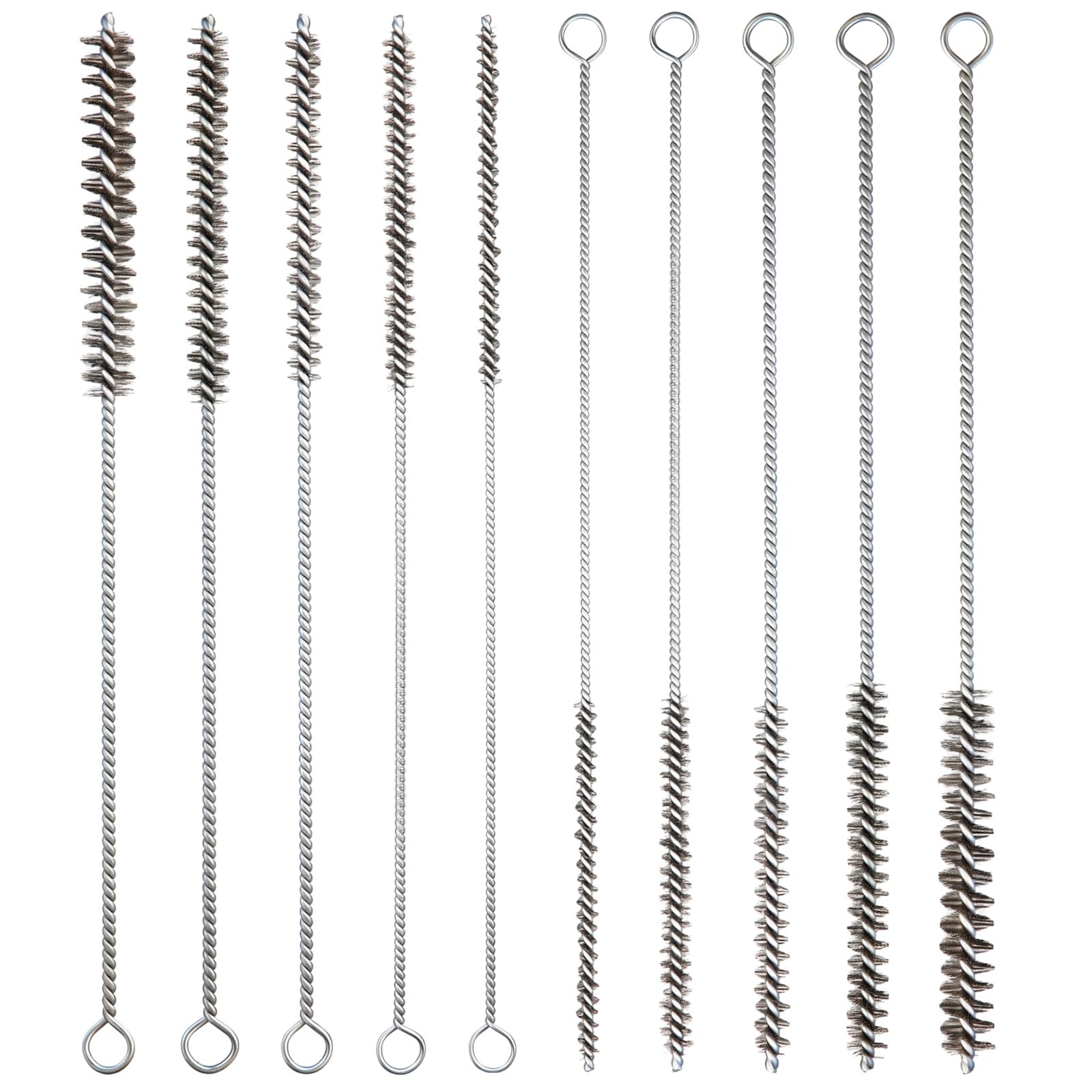 Bulk Wire Brushes for Pipe Cleaning -8 Bulk Wire Brushes for Pipe Cleaning -8