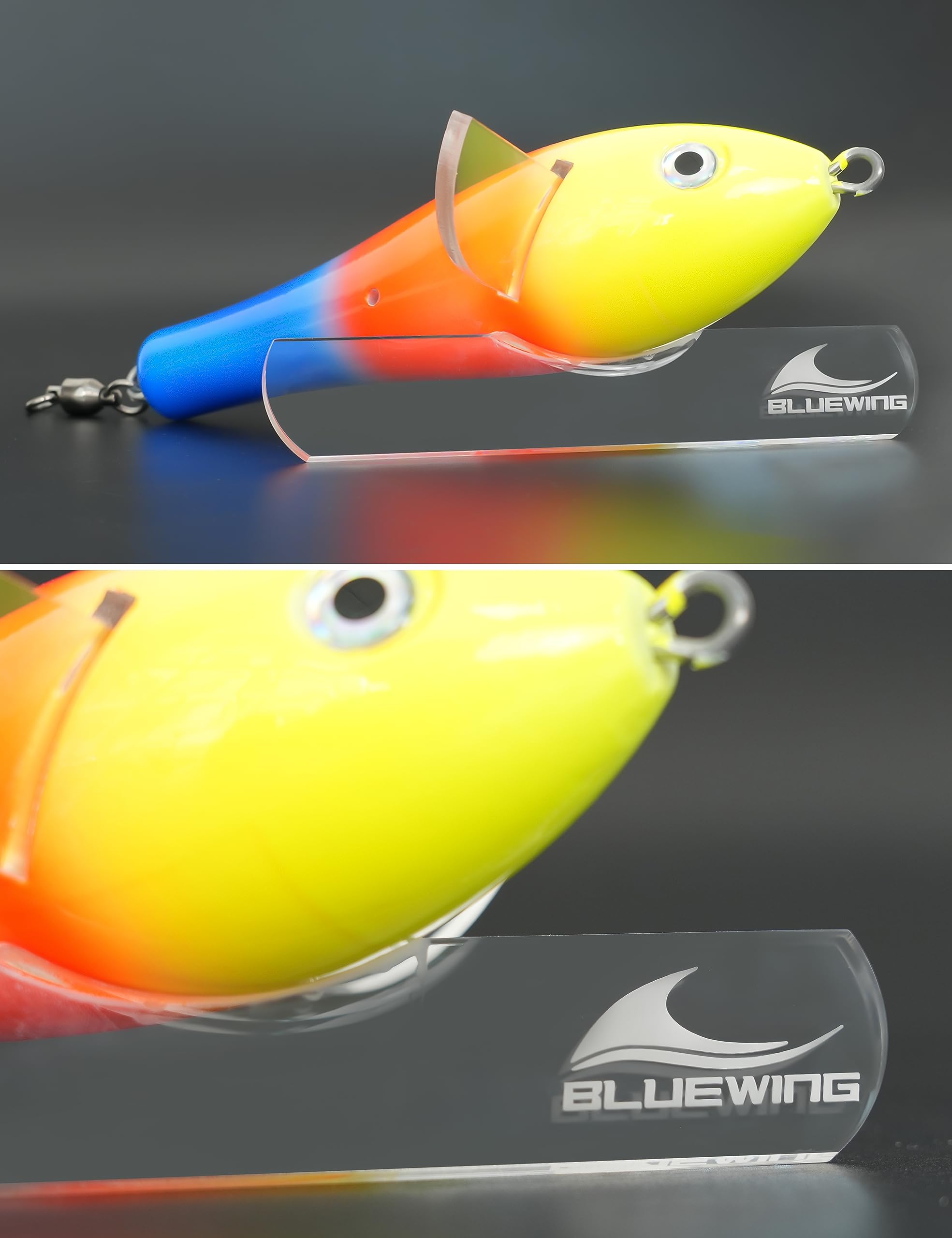 Leurres Calmar Lumineux Pêche Mer Lot De 5 Leurres De Pêche à La Traîne En Eau Salée Pour La Pêche Au Thon Mahi Wahoo Dora En Eau Salée (calamar De 30, 5 Cm