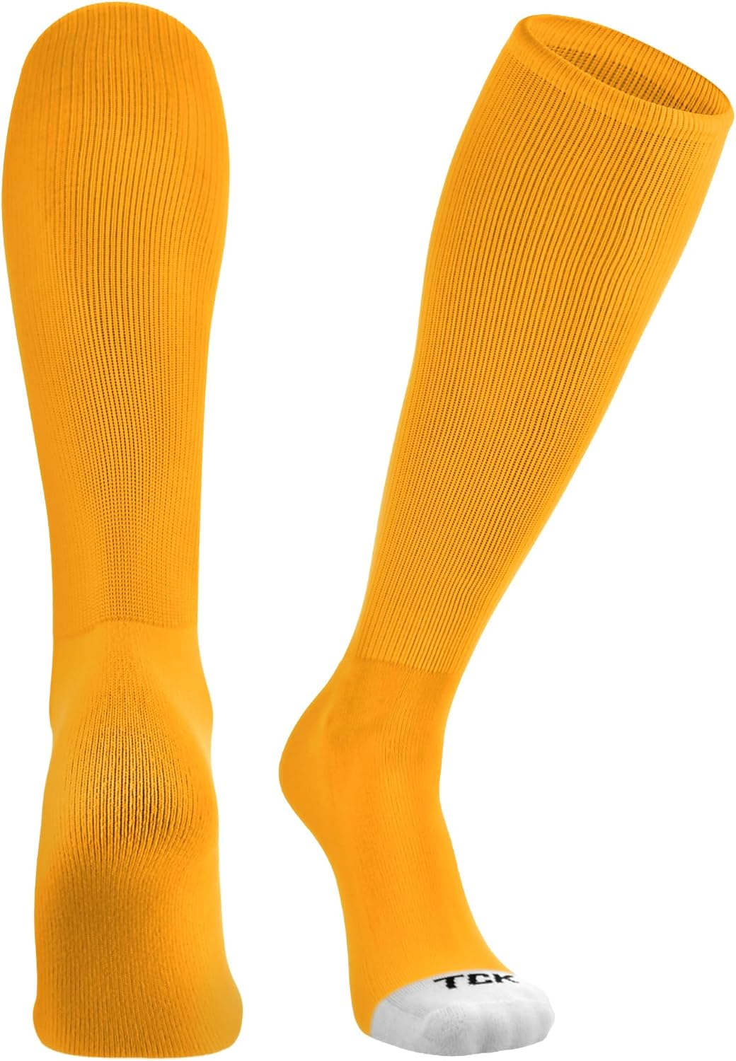 TCK Prosport Tube Socks Baseball Socks Softball Football Socks Durable and Moisture Wicking Over the Calf