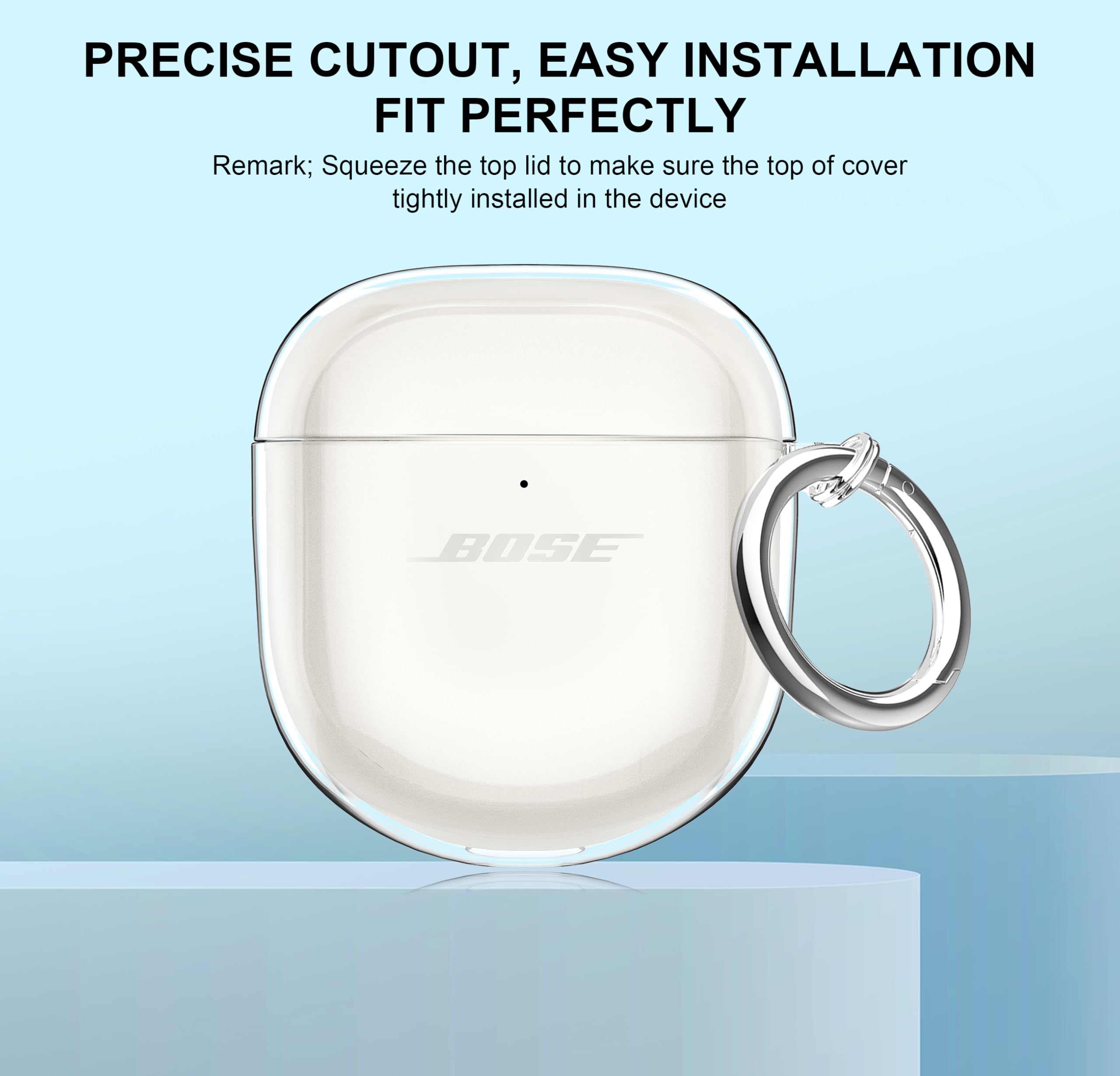 Amazon.com: Aircawin for Bose QuietComfort Earbuds II 2022