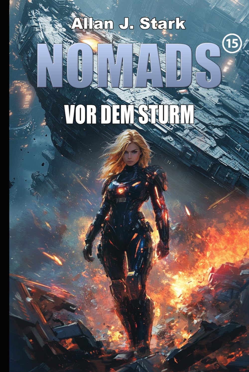 NOMADS: Vor dem Sturm (NOMADS / NOMADS-SCAVENGERS / NOMADS-Aseera (German))