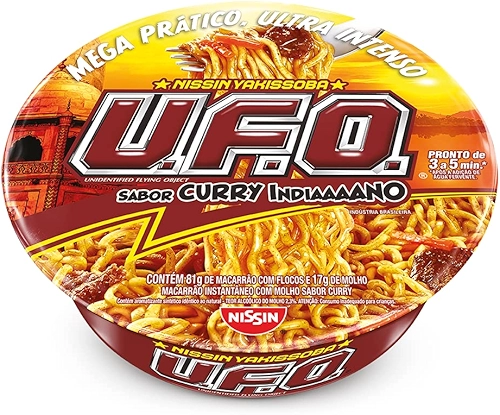 UFO SABOR CURRY