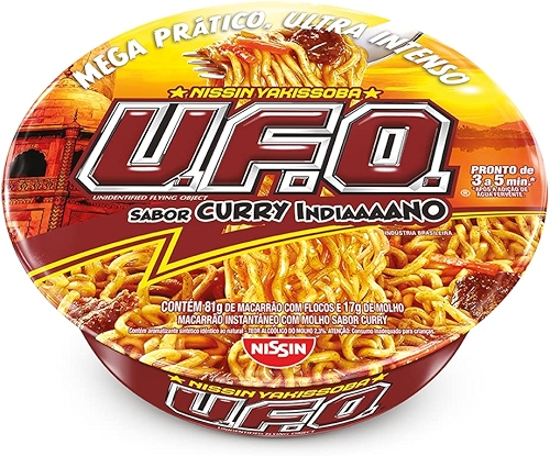 UFO SABOR CURRY