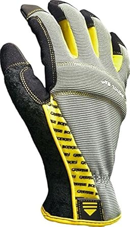 GREASE MONKEY mens Original work gloves