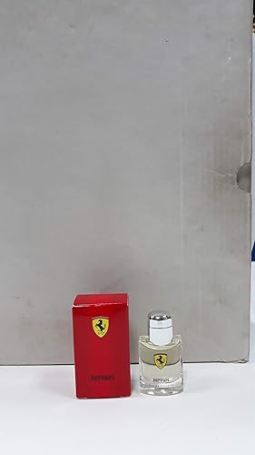 Ferrari Red For Men by Ferrari - Spray EDT de 0.13 onzas