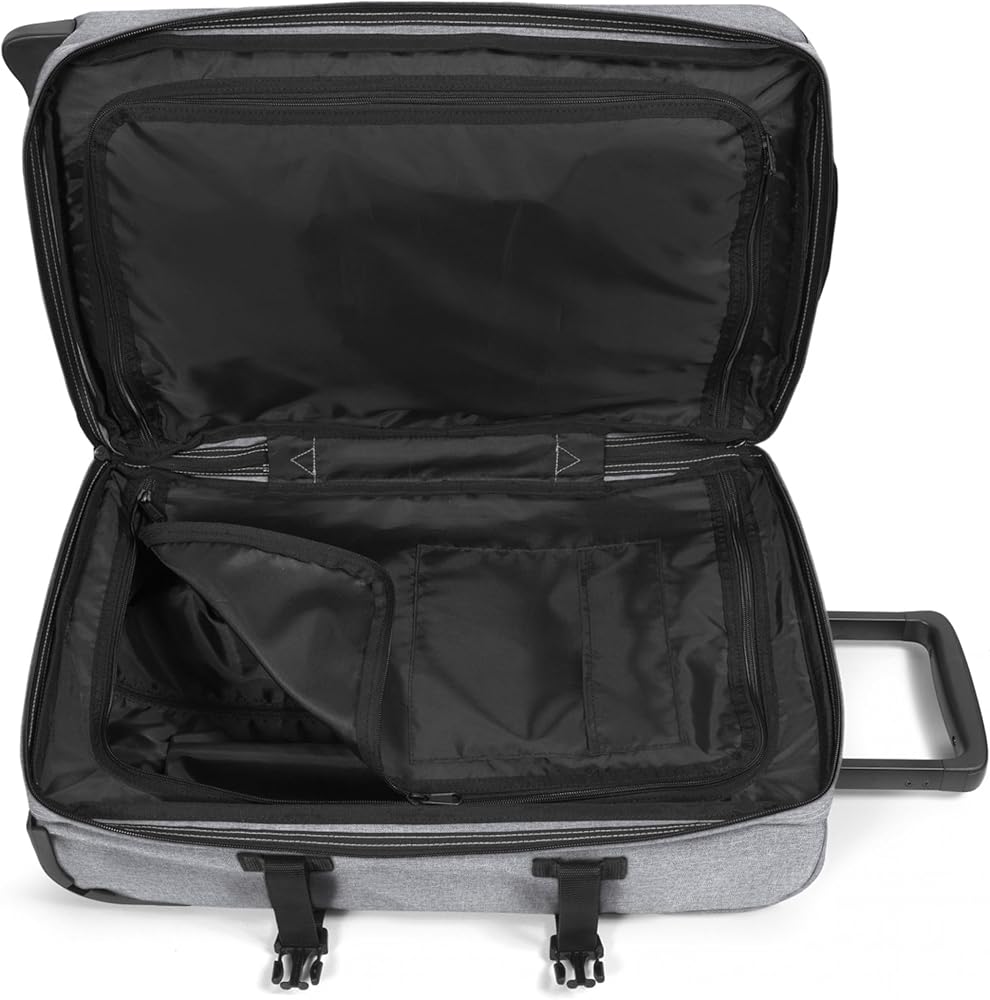 Amazon.com | Eastpak Tranverz S – 42L Large Wheeled Luggage with