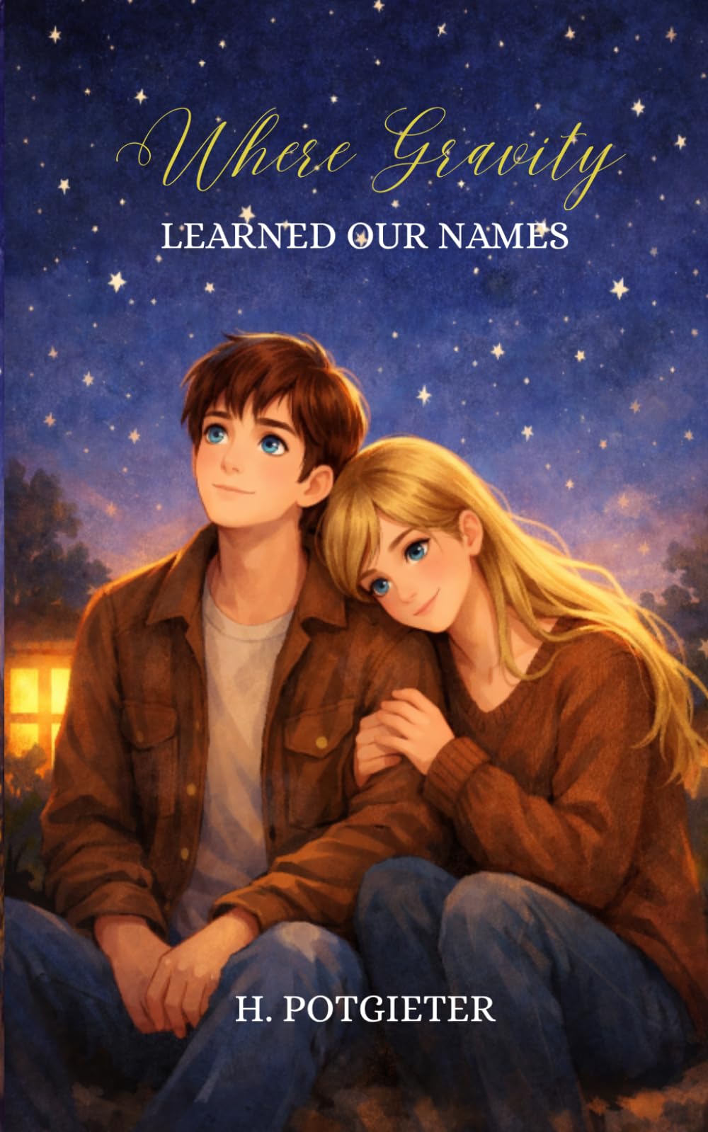 Where Gravity Learned Our Names: 1 (The Gravity)
