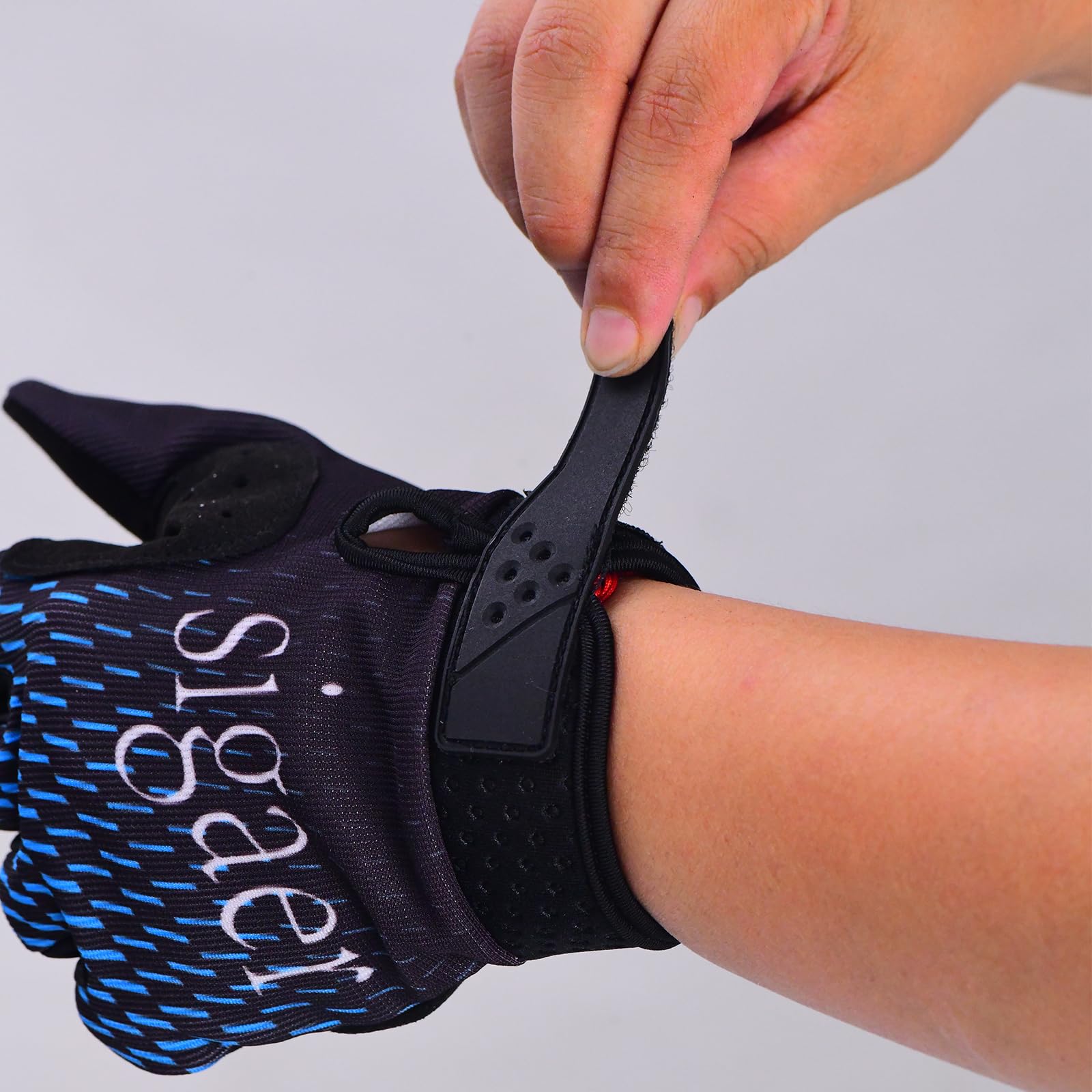 Guantes Proteccion Pantalla Táctil De Dedo Para Motocicleta | Envío Gratis