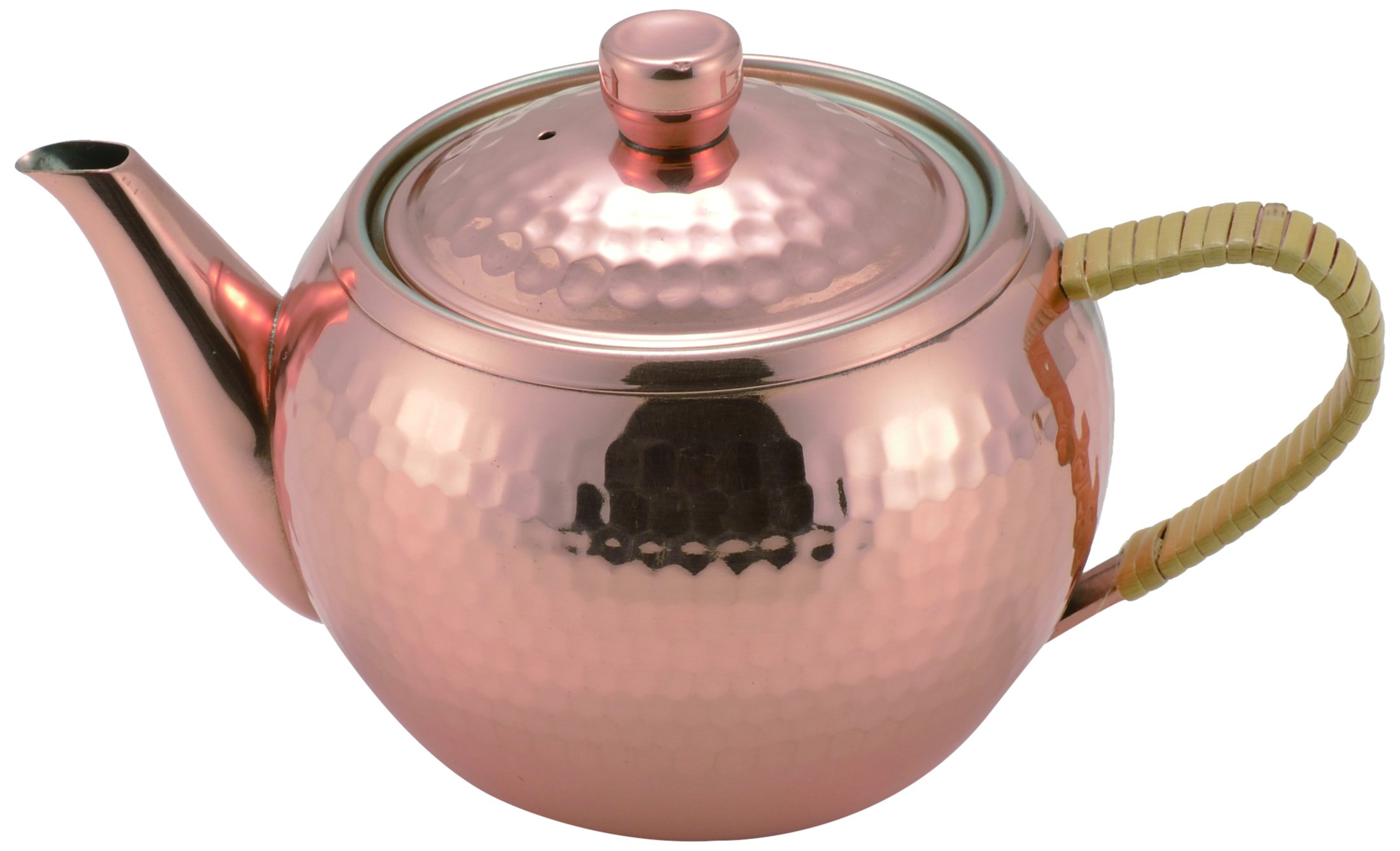 Asahi Pure Copper Tea Pot Kyusu 345ml Japan Import Desertcart INDIA