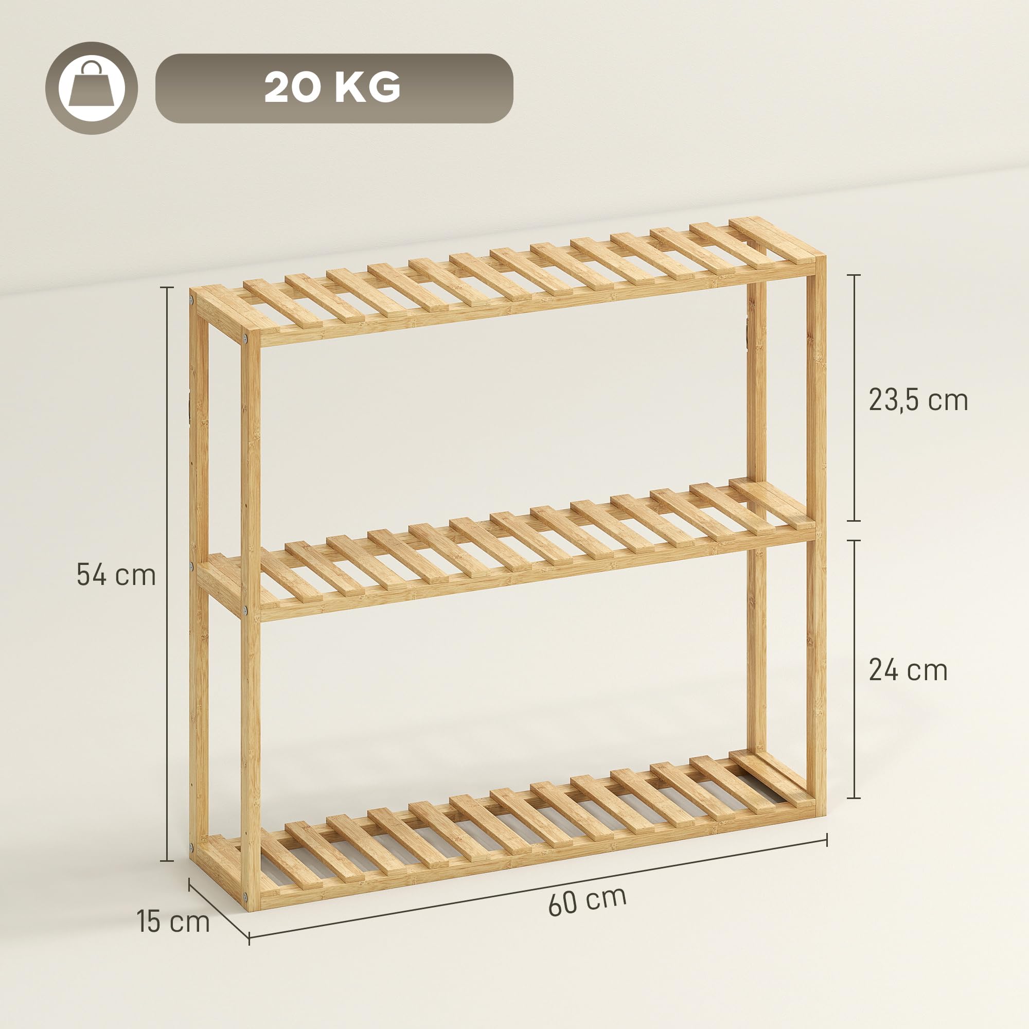 Étagère de salle de bain, étagère de salle de bain à 5 niveaux, étagère Étagère de salle de bain, étagère de salle de bain à 5 niveaux, étagère
