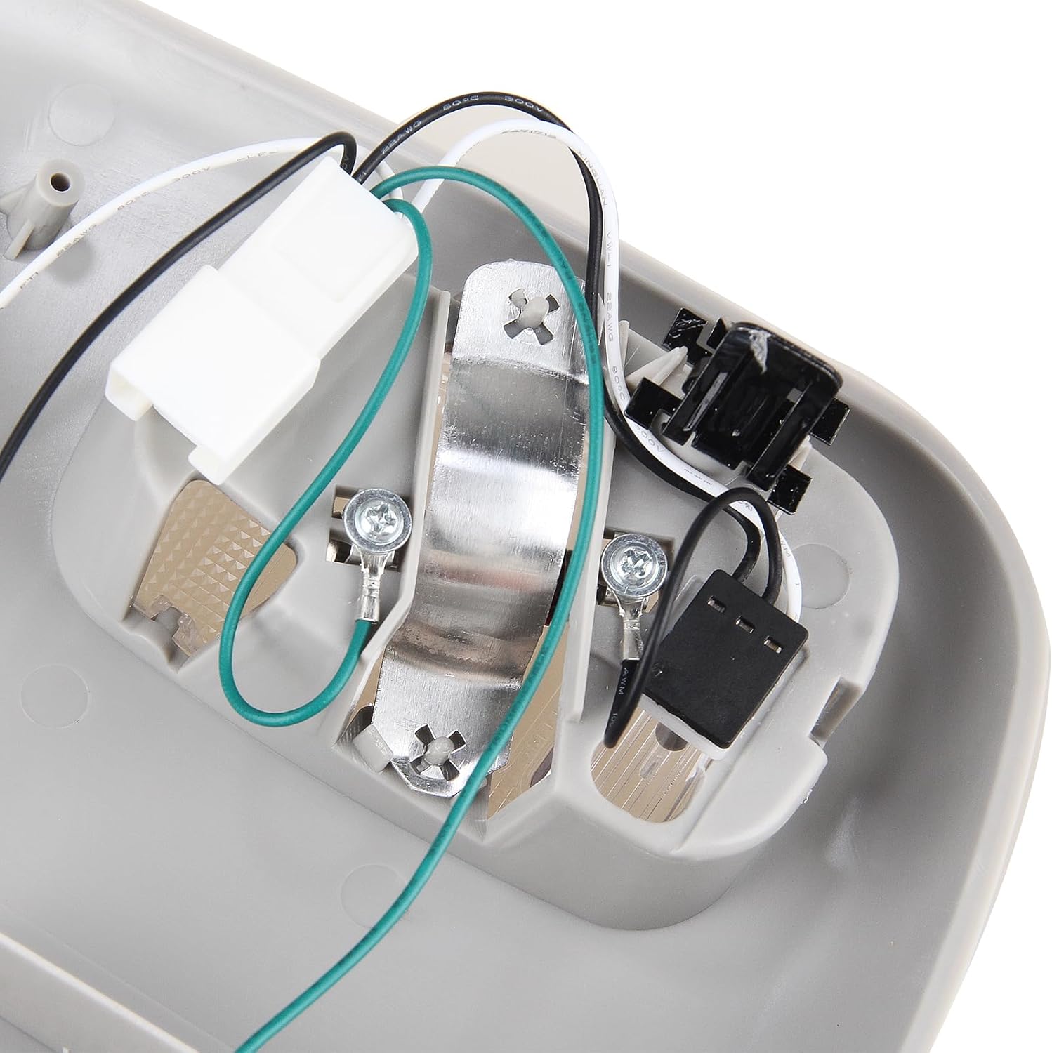 Assembly Overhead Console Housing For Dodge Ram 1500 2500 3500 2006-2009