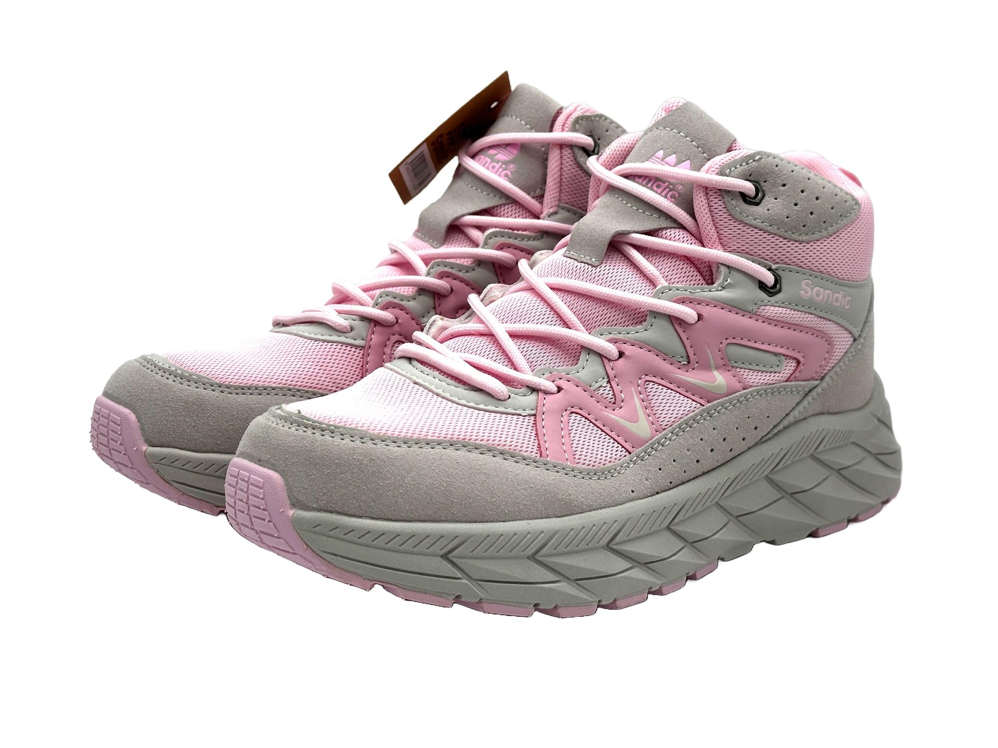 Damen Herren Wanderschuhe Atmungsaktive Trekkingschuhe rutschfeste Outdoor Schuhe