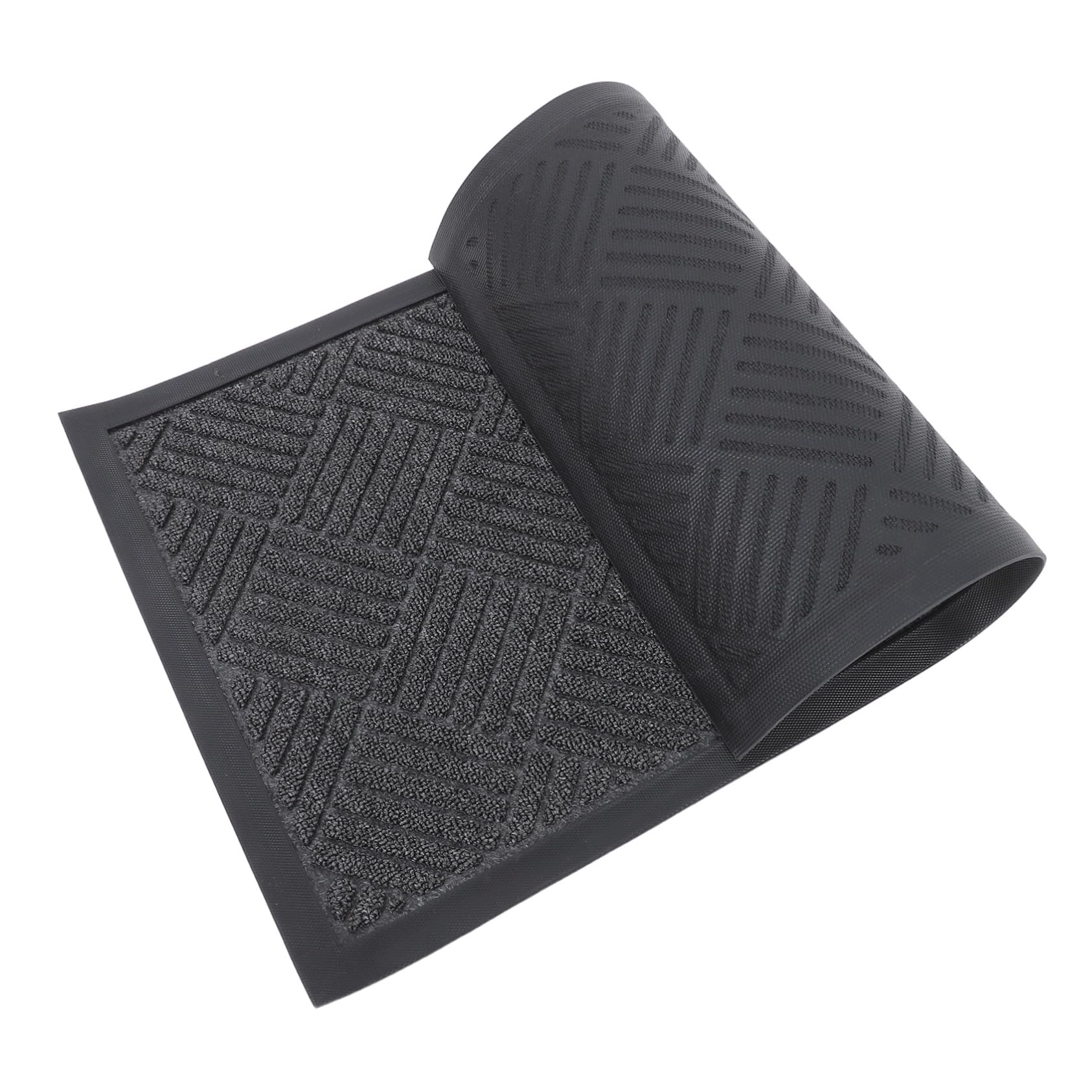 Tapis entrée intérieur absorbant pour salle de bain et chambre cosy