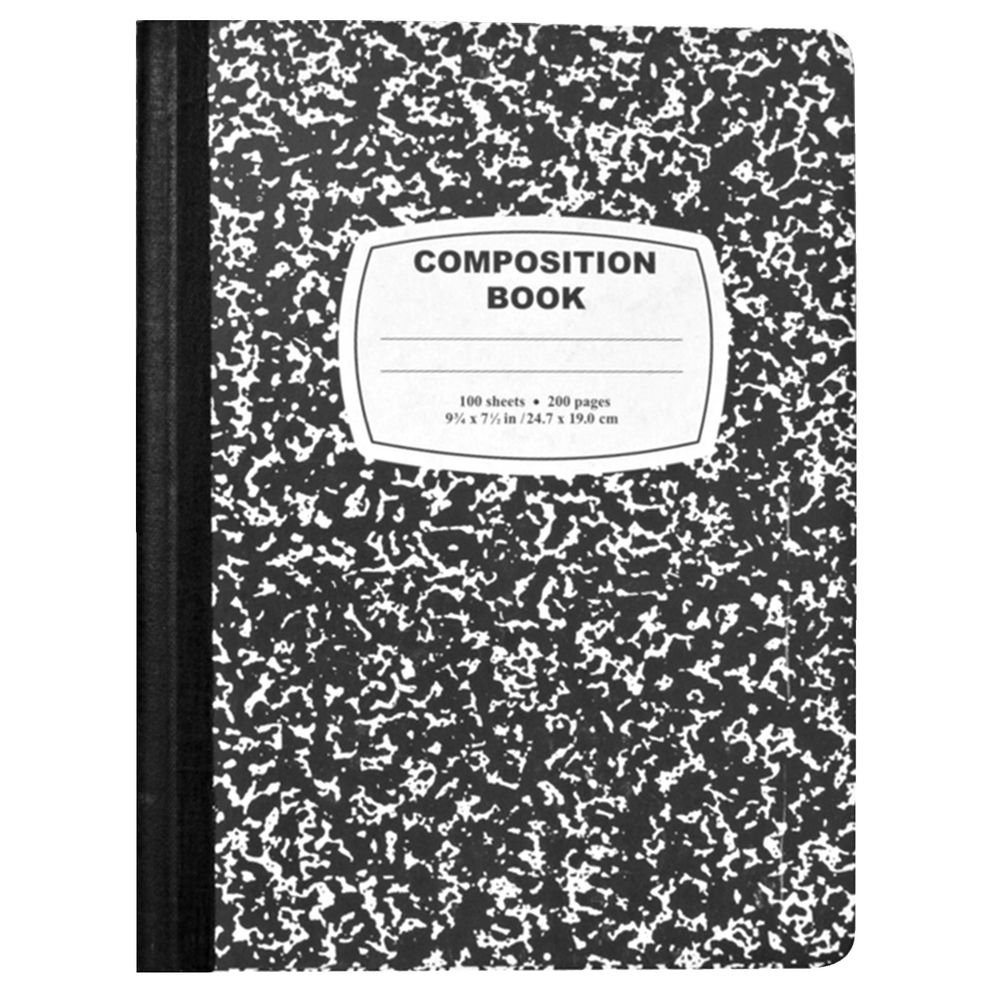 Composition Notebook