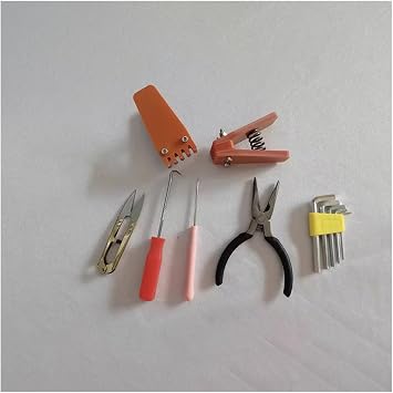20-32 Pounds Heavy Hammer Type Badminton Racket Stringing Machine/string Machine Versatile Applications
