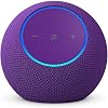 Amazon Echo Dot Max (newest gen) Alexa speaker with room-filling sound and built-in smart home hub Amethyst