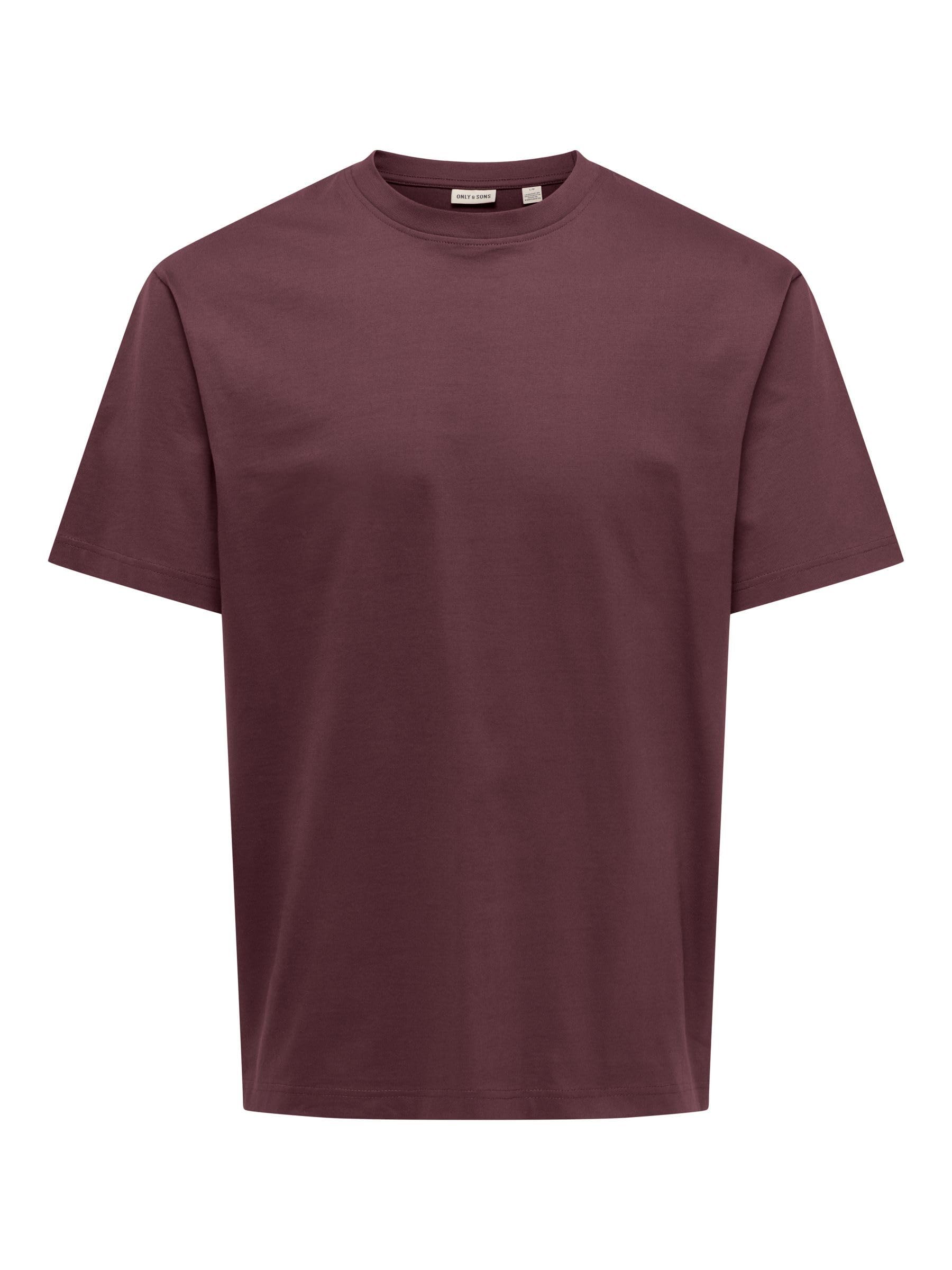 Only & Sons Onsfred Life RLX Ss Tee Noos