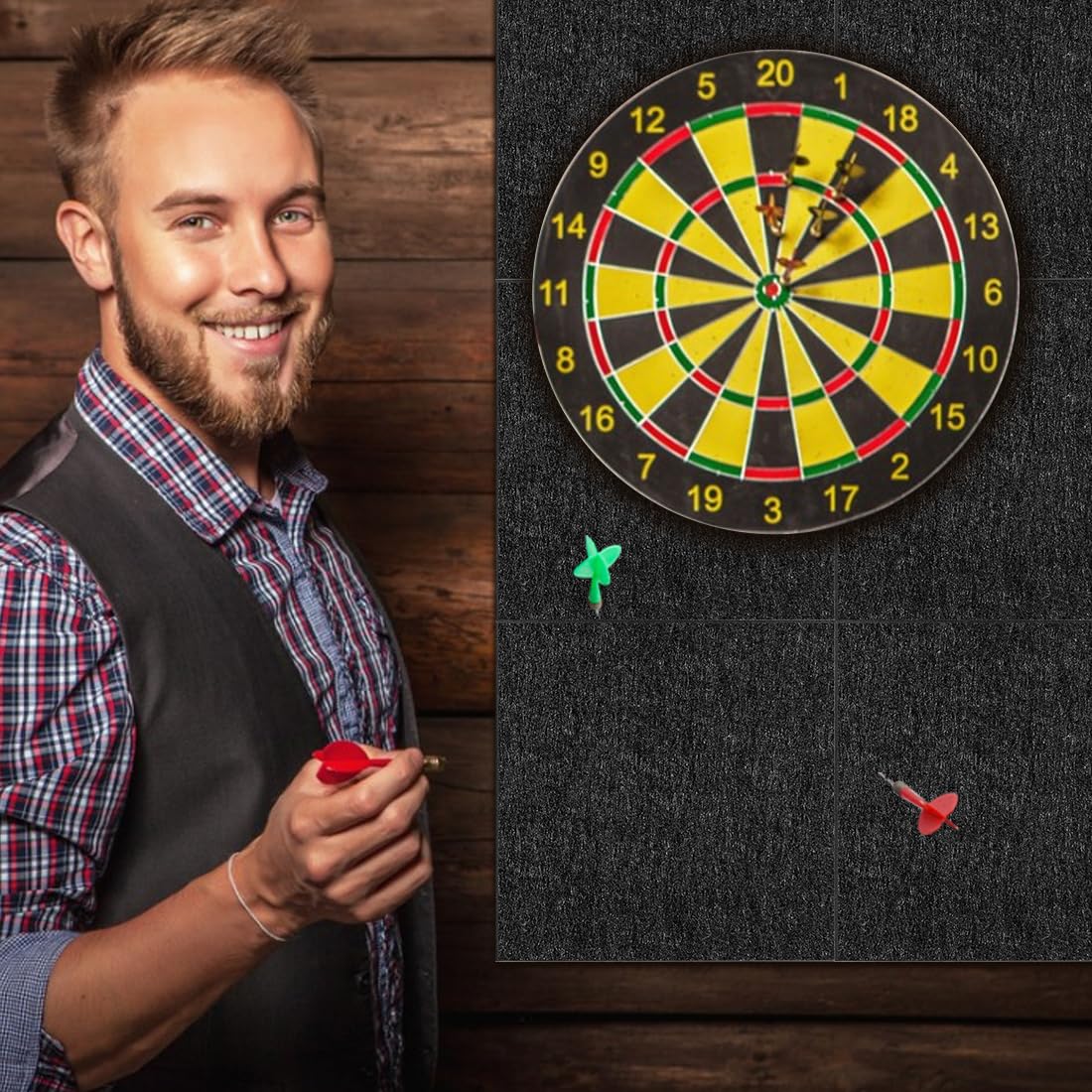Alle Besparingen - Achterplanken Voor Darts