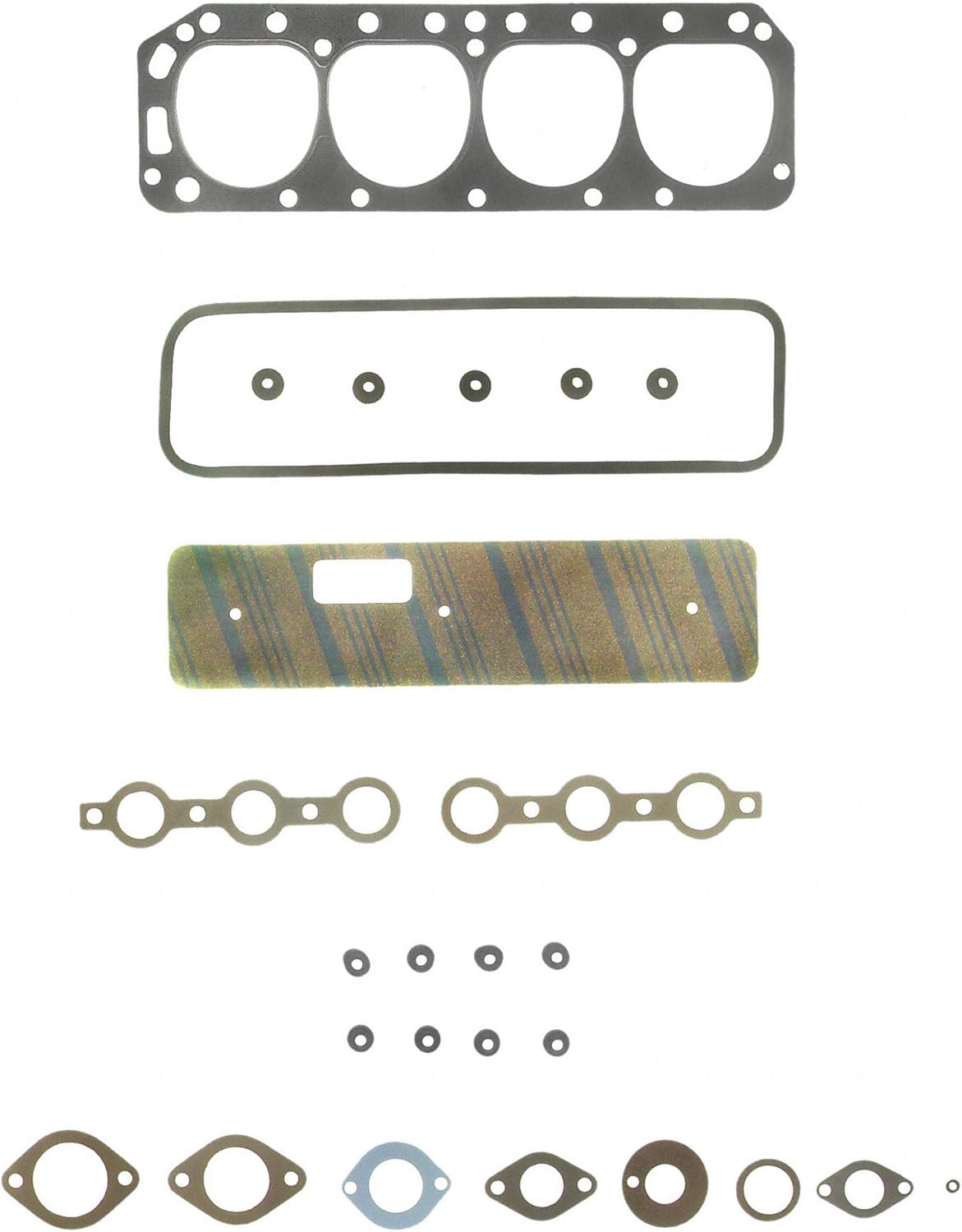 FEL-PRO HS 7761 B-2 Head Gasket Set