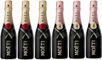 モエロゼ 3本 750ml 楽天市場】【正規品モエ・エ・シャンドンシャンパン】光るボトル