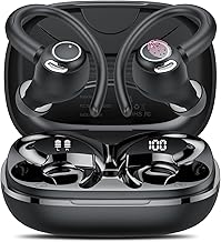 AI Translation Earbuds Real Time, 164 Language Translator Earbuds, 3-in-1 Bluetooth 5.4 Translation Headphones with 5 Tran...