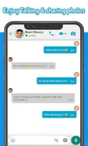 Brant Riveray Fake call