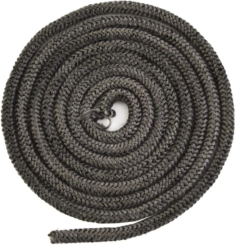 Amazon.com: High Temperature Fireproof Sealing Rope, Fireplace Sealing ...