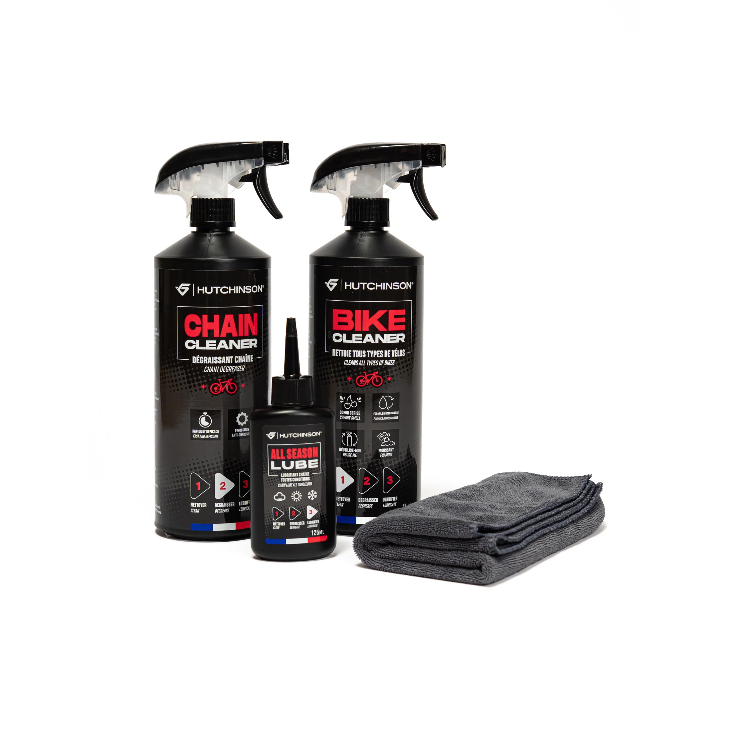 ULTIMATE BIKE CARE