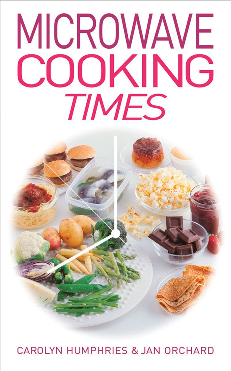 Microwave Cooking Times      Kindle Edition