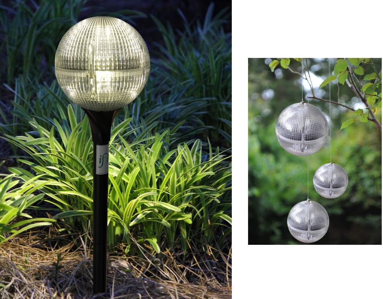 IFITech Solar Garden Light (Warm White)