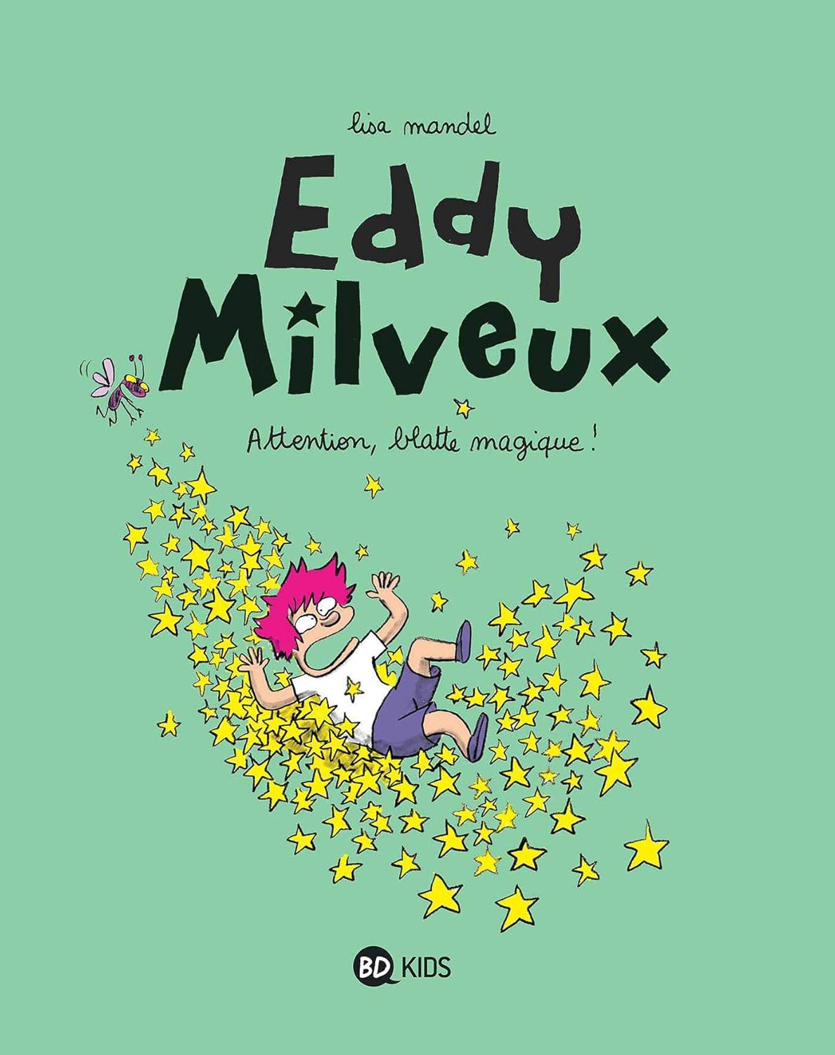Eddy Milveux - Tome 01