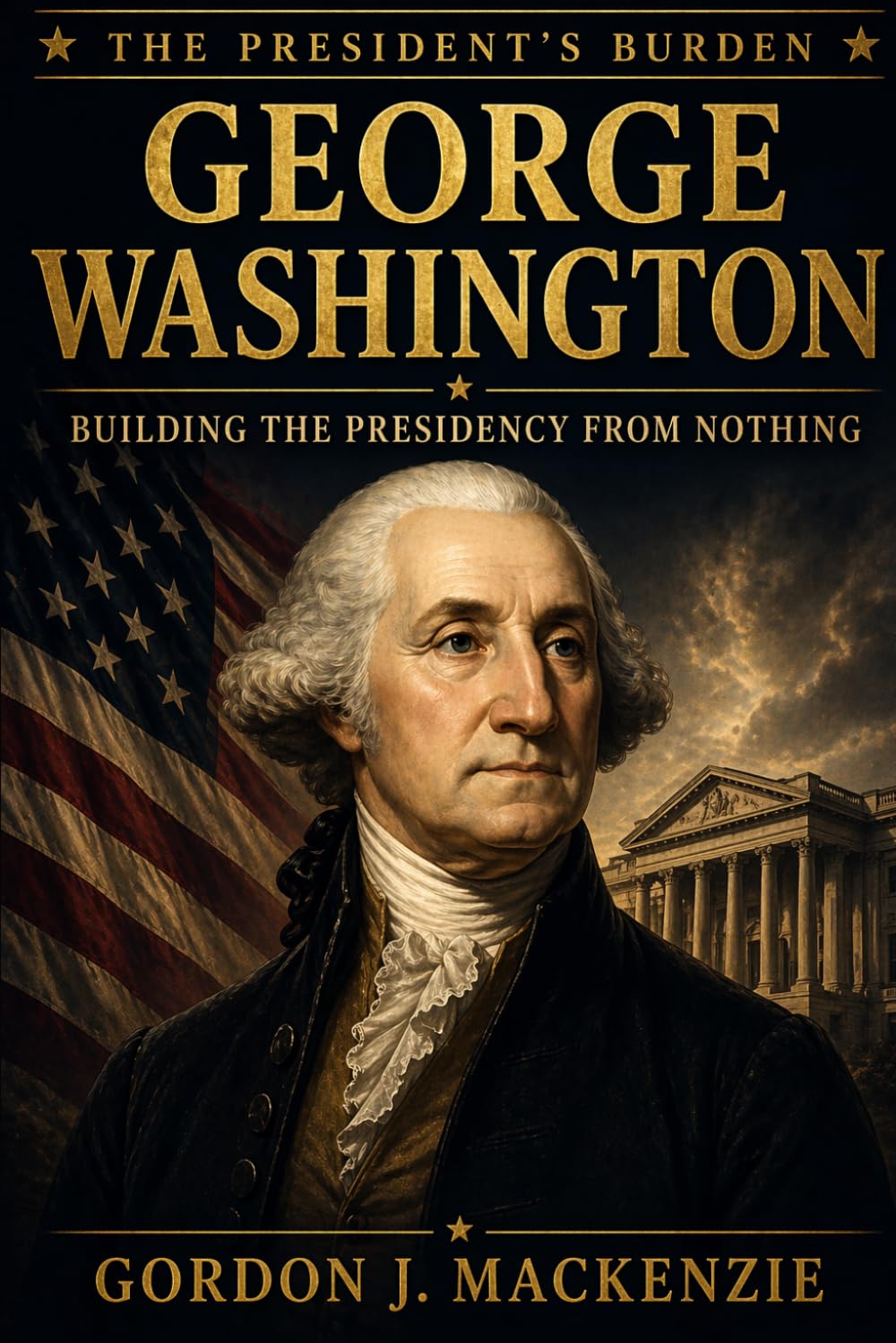 George Washington: Building the Presidency from Nothing (The President’s Burden)
