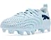 PUMA Kids Future 9 Play Firm/Artificial Ground Soccer Cleats (Little Kid/Big Kid) - Pair View