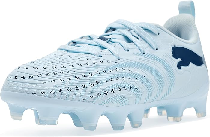 Детские бутсы PUMA Future 9 Play Firm/Artificial Ground Soccer Cleats (Little Kid/Big Kid)