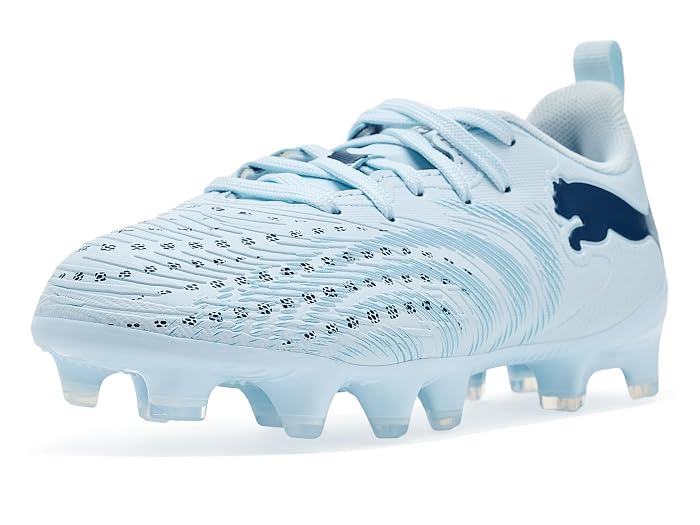 Детские кроссовки PUMA Kids Future 9 Play Firm/Artificial Ground Soccer Cleats (Little Kid/Big Kid)