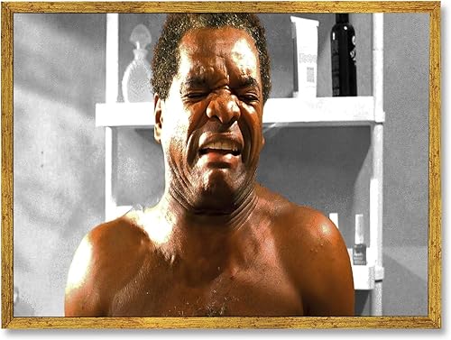 Miniatura 8 de Divertido viernes clásico de película para baño, arte de pared vintage de humor y comedia, pósteres de arte retro de los años 90, póster de película