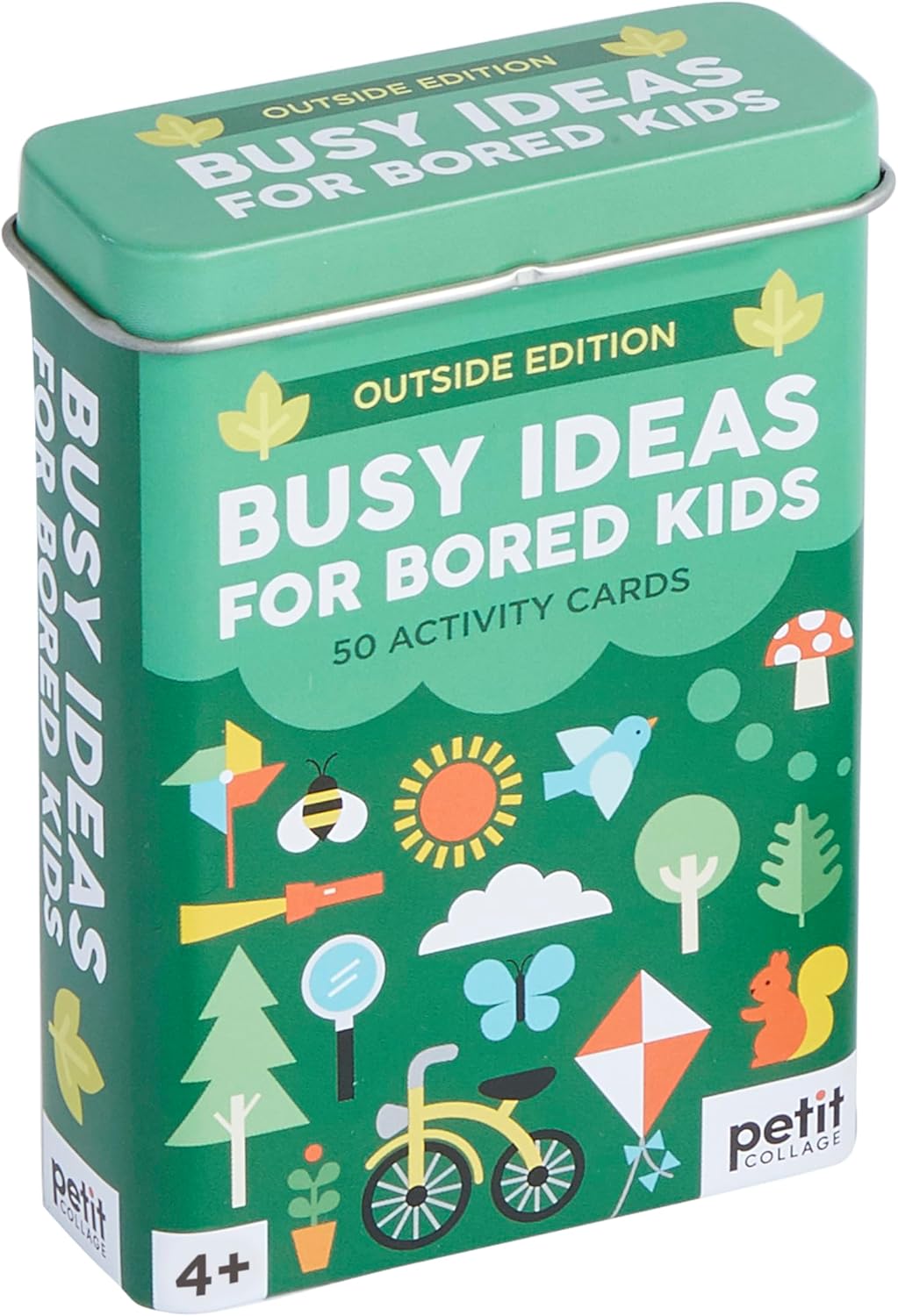 Busy Ideas for Bored Kids Outdoor