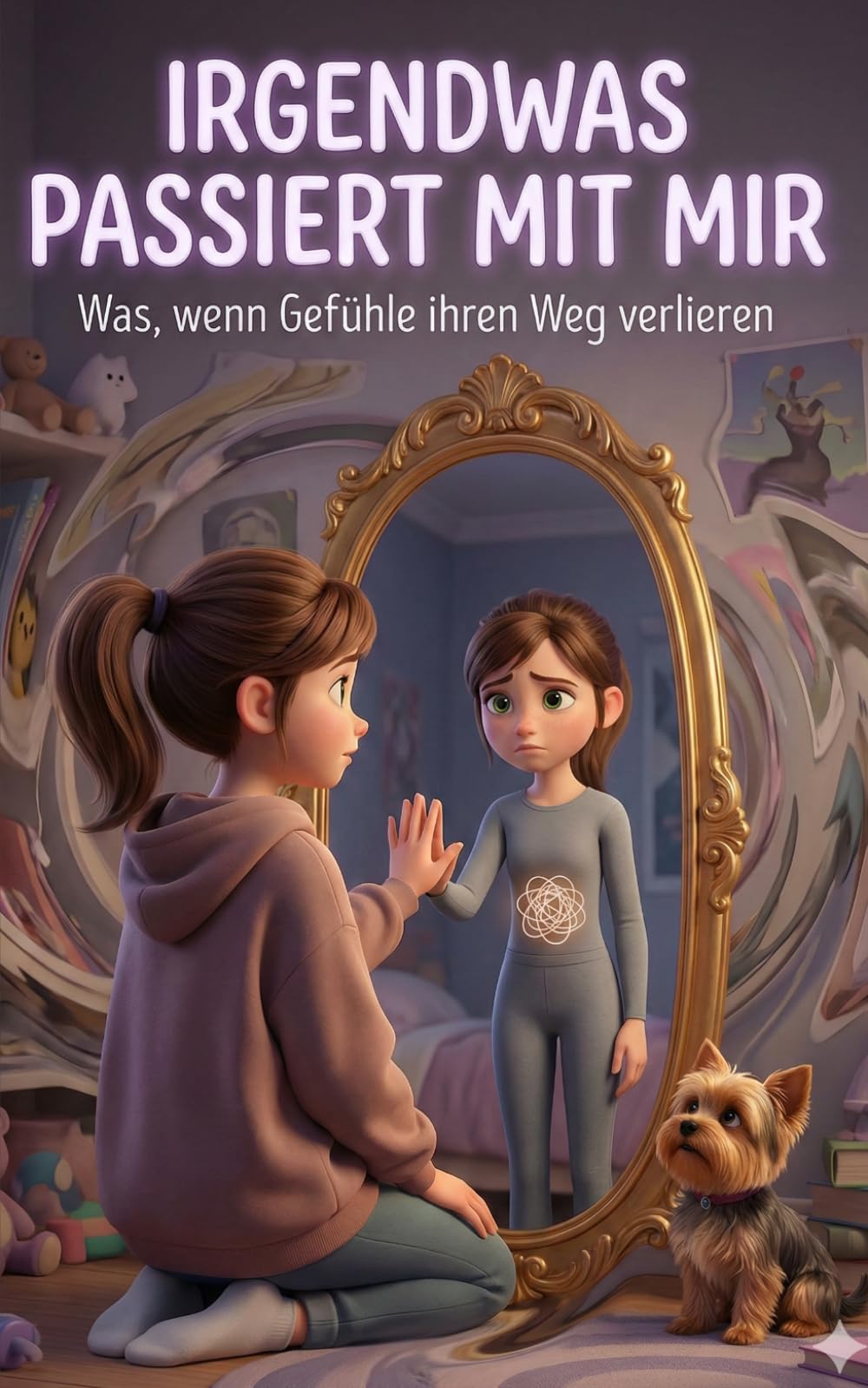 Irgendwas passiert mit mir: Wenn Gefühle ihren Weg verlieren