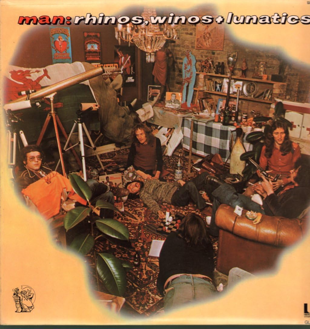 Rhinos, Winos & Lunatics