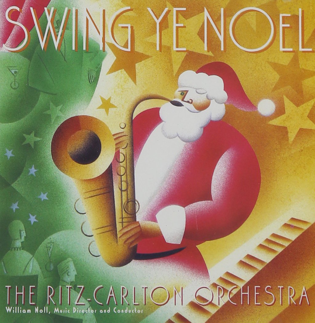 Swing Ye Noel; William Noll R [Audio CD] TRADITIONAL