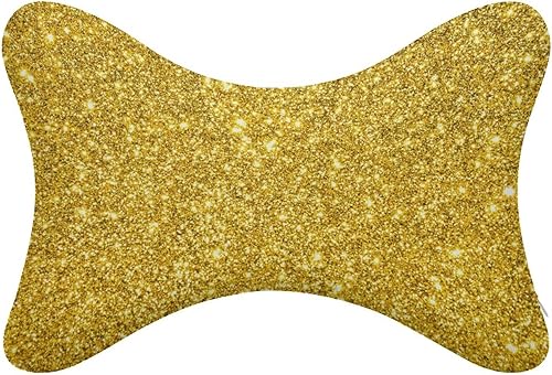 Miniatura 2 de Almohada para reposacabezas para asiento de automóvil, 2 piezas de espuma viscoelástica para aliviar el dolor de cuello, compatible con hermoso