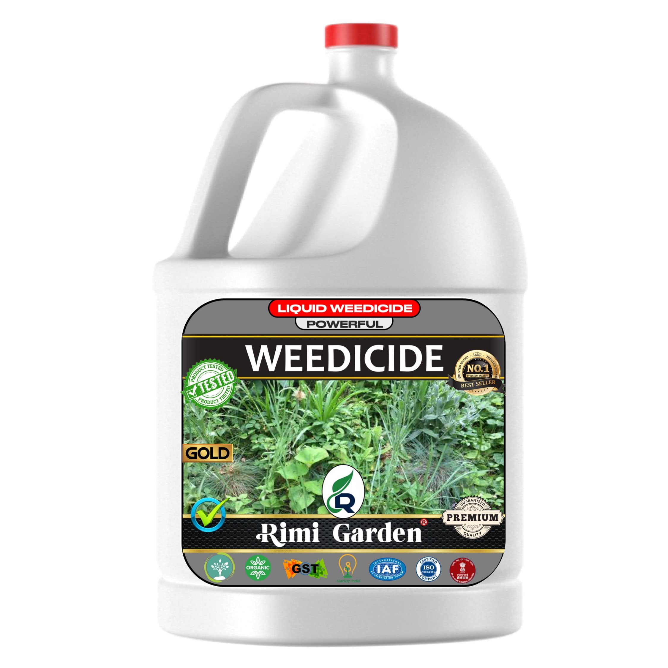 Rimi Garden® Liquid Weedicide, Premium Essential Liquid Weeds for Removing all types of Wild Weeds. (1000 ml) (B0BNV8RJT8) Amazon Price History, Amazon Price Tracker
