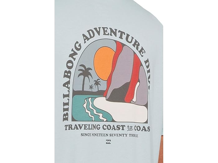 Billabong Sundown Adiv Short Sleeve
