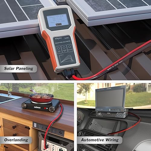 Miniatura 6 de InstallGear - Cable de alimentación y tierra de 25 pies, suave al tacto