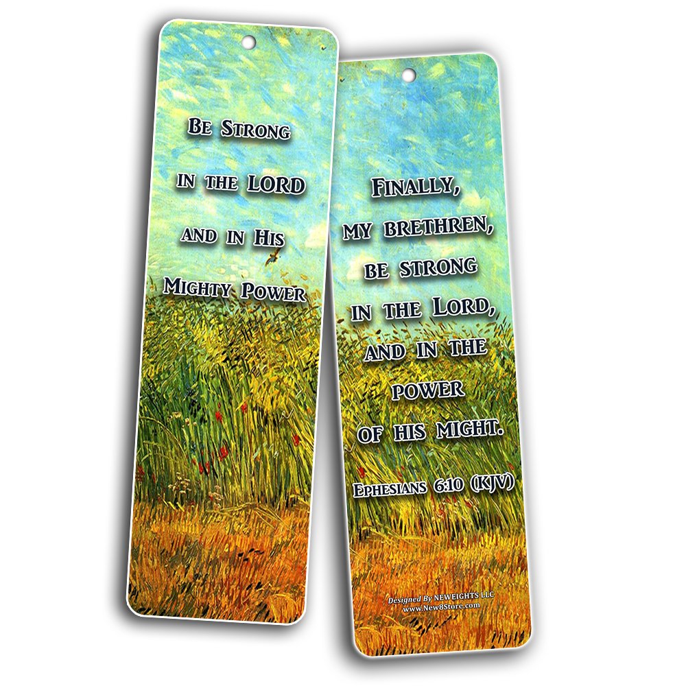 pix Be Strong In The Lord Kjv amazon ae