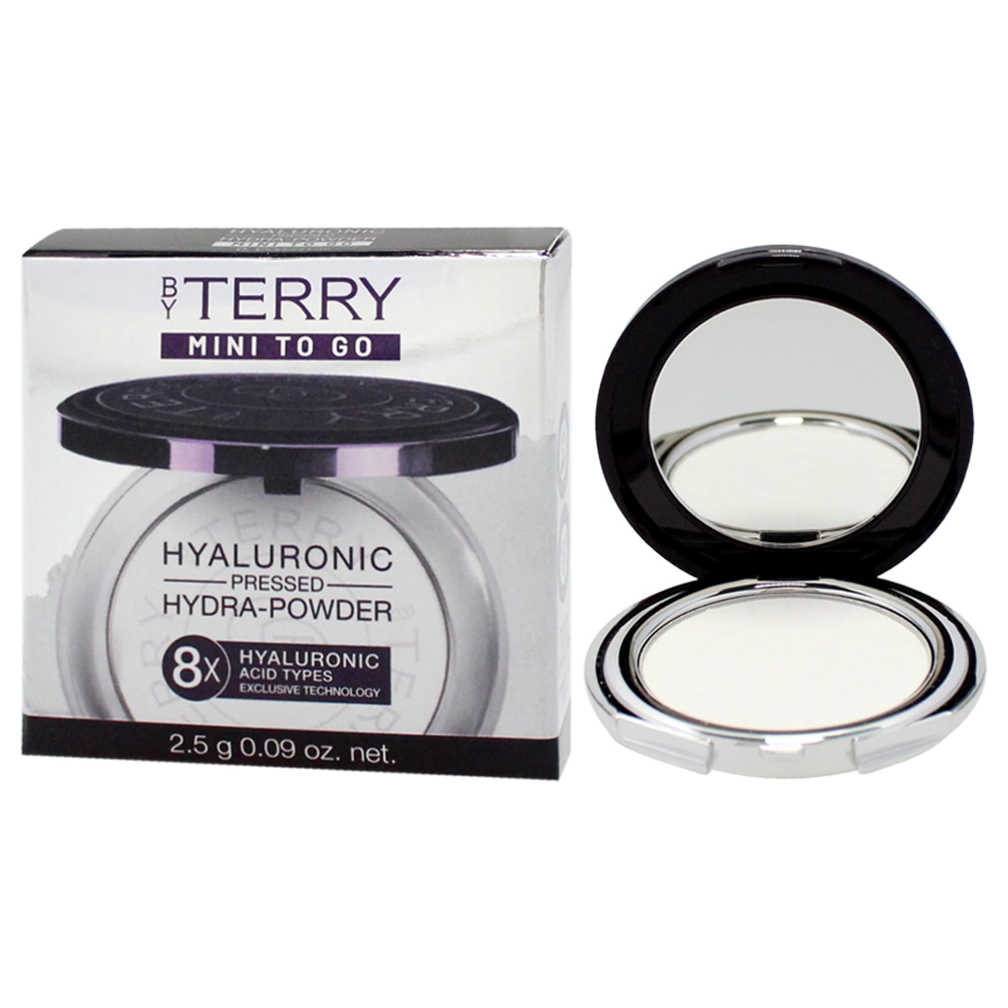 Amazon.com : By Terry Hyaluronic Pressed Hydra-Powder 8HA | Travel