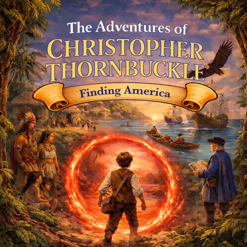 The Adventures of Christopher Thornbuckle: Finding America