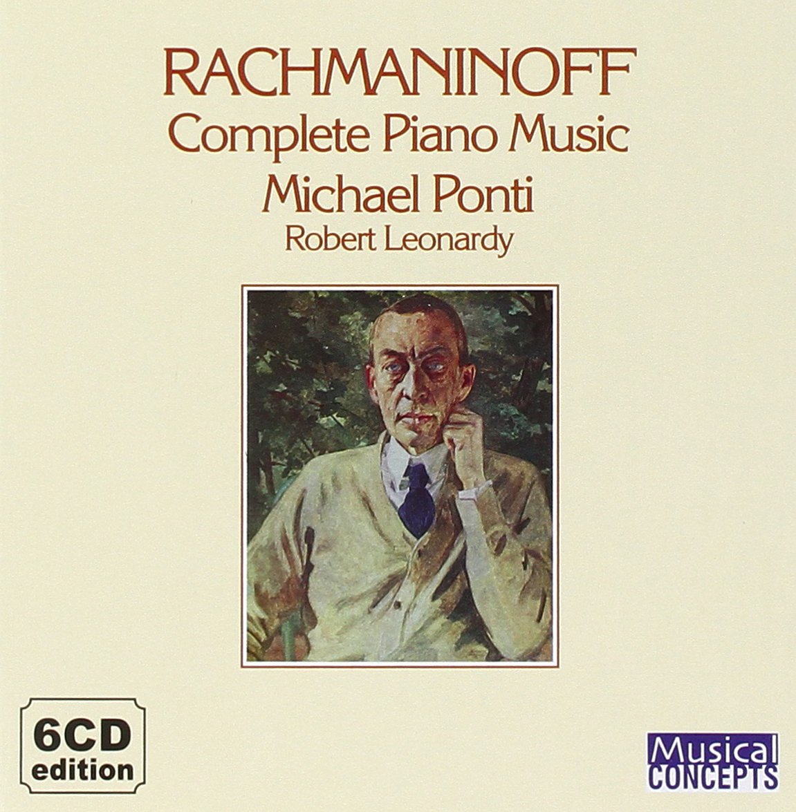 Rachmaninoff: Complete Piano Music