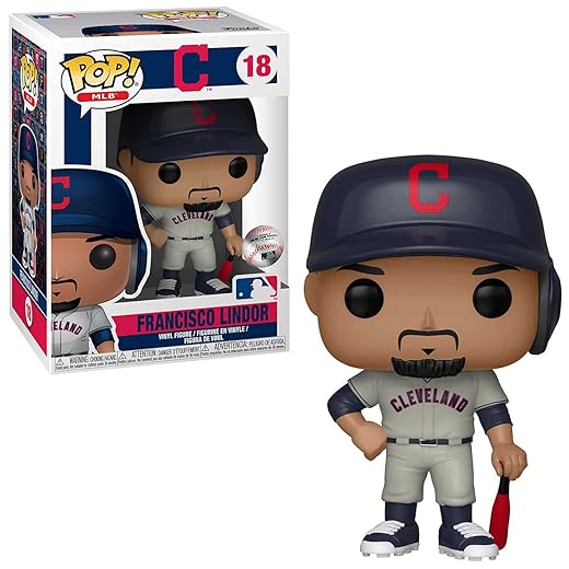 Pop Mlb: Francisco Lindor (New Jersey)